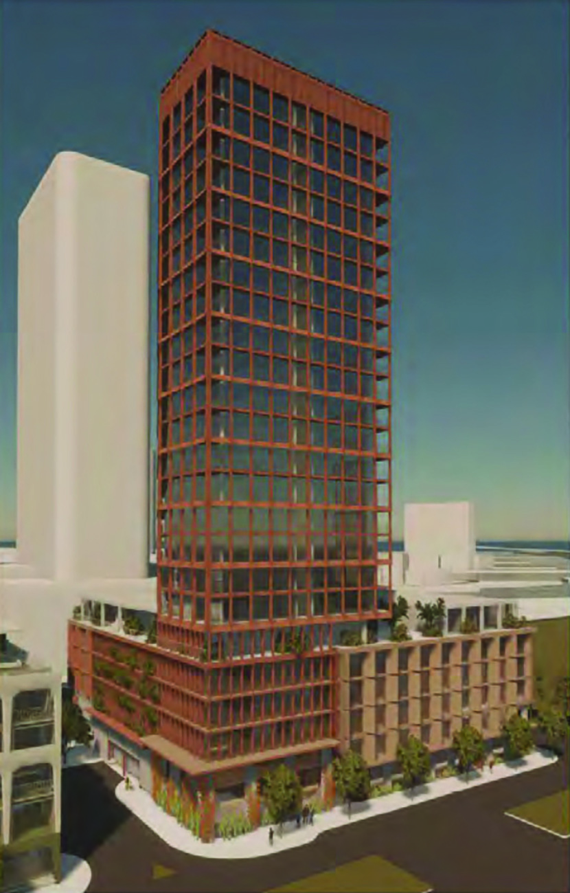 NewQuay waterfront tower to boost “public realm outcomes”
