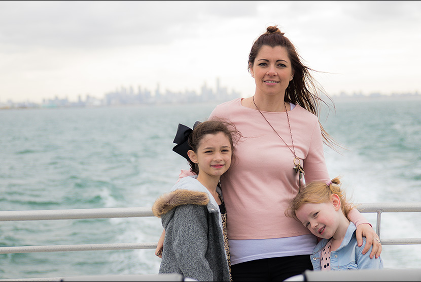 Kids go free this September school holidays at Port Phillip Ferries