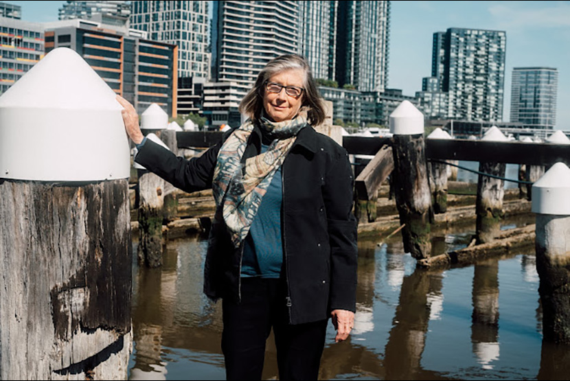 Demolition of Central Pier moves ahead