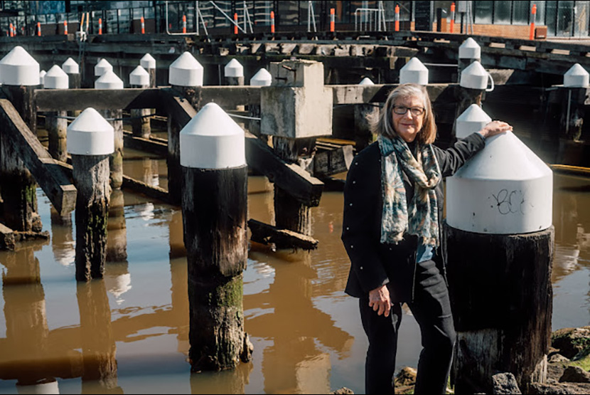 Demolition of Central Pier moves ahead