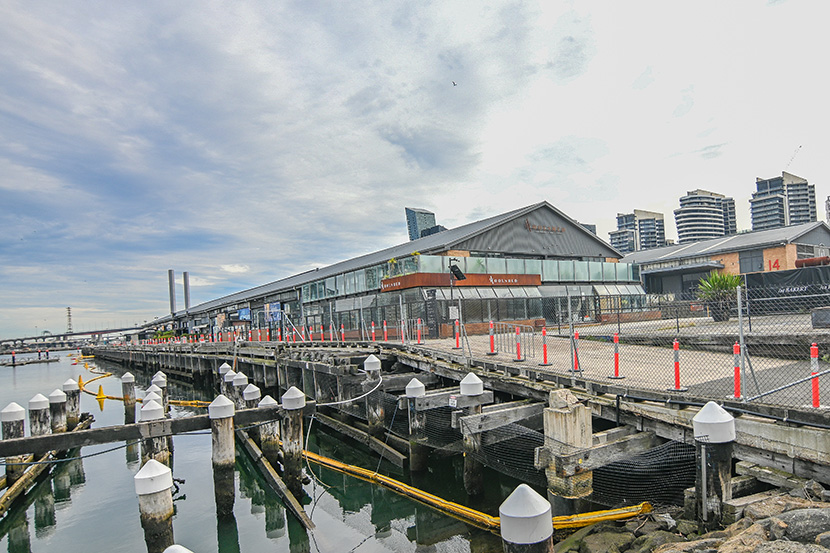 Community consultation opens for the future of Central Pier