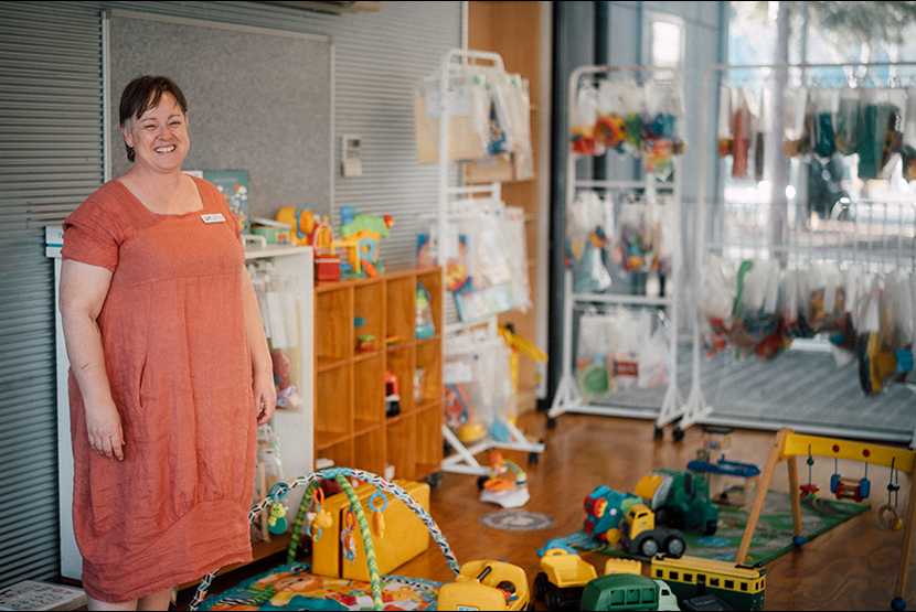 Docklands community groups join forces