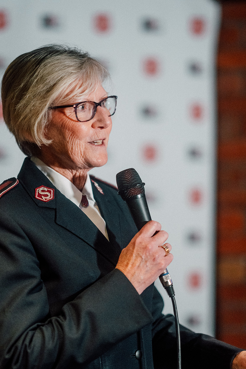 Salvos’ Pink Car officially takes to the streets