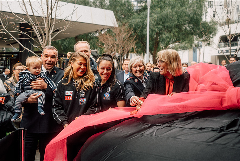 Salvos’ Pink Car officially takes to the streets