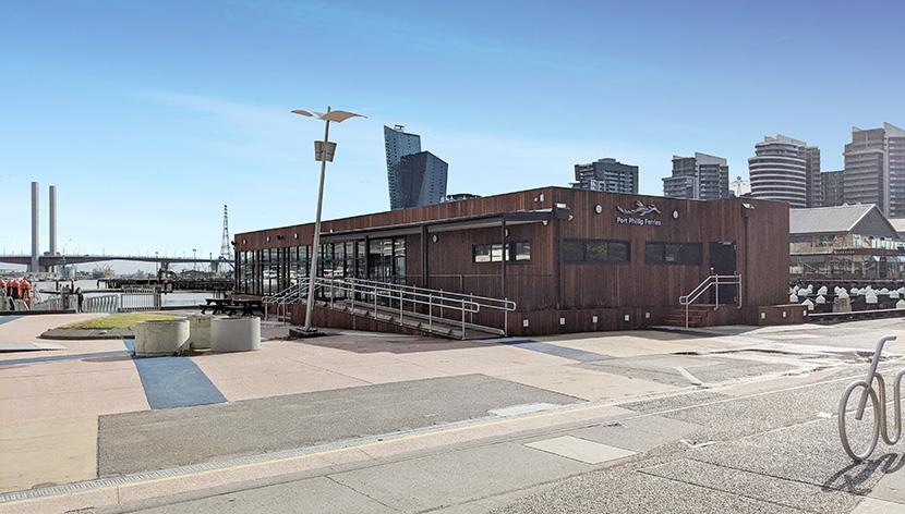 First Nations nod as ferry terminal renamed