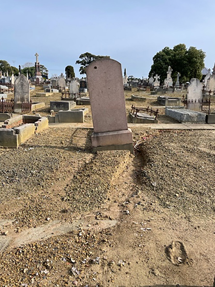 “Heritage is ignored”: Growing concerns for Melbourne General Cemetery’s “barren” state