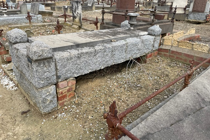 “Heritage is ignored”: Growing concerns for Melbourne General Cemetery’s “barren” state