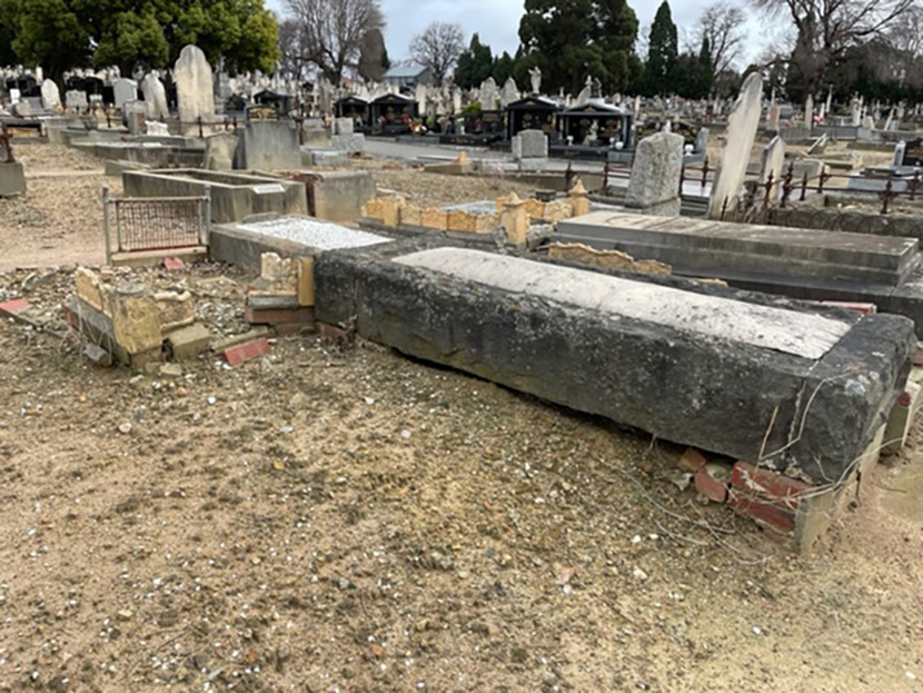 “Heritage is ignored”: Growing concerns for Melbourne General Cemetery’s “barren” state