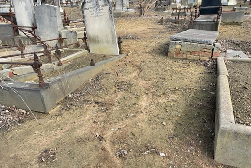 “Heritage is ignored”: Growing concerns for Melbourne General Cemetery’s “barren” state