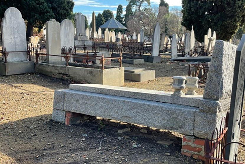 “Heritage is ignored”: Growing concerns for Melbourne General Cemetery’s “barren” state