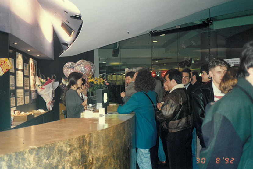 Happy Birthday Cinema Nova