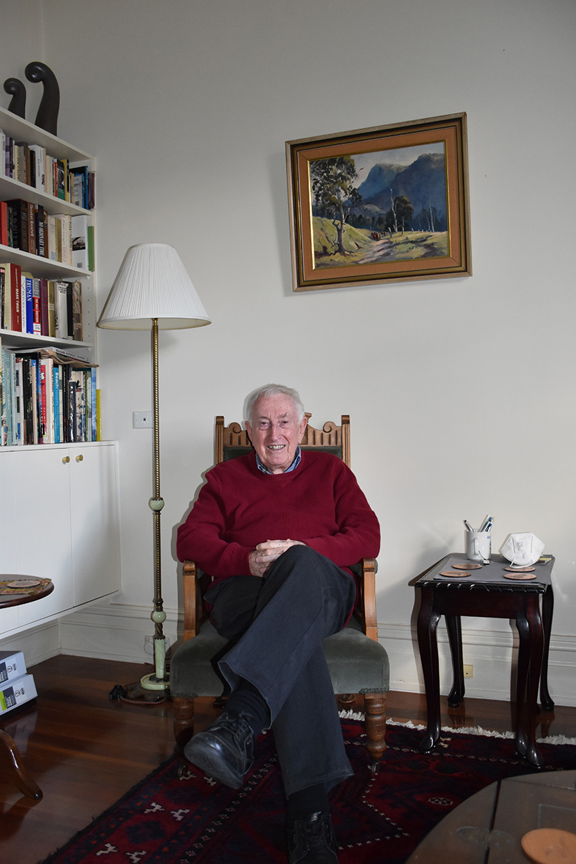 Nobel Prize winner treasures living in Parkville