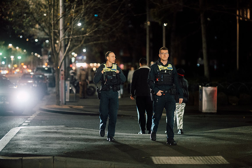 New Year’s Eve Carlton machete attack accused in court