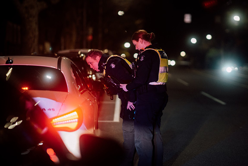 Victoria Police’s new operation clamps down on crime in Carlton