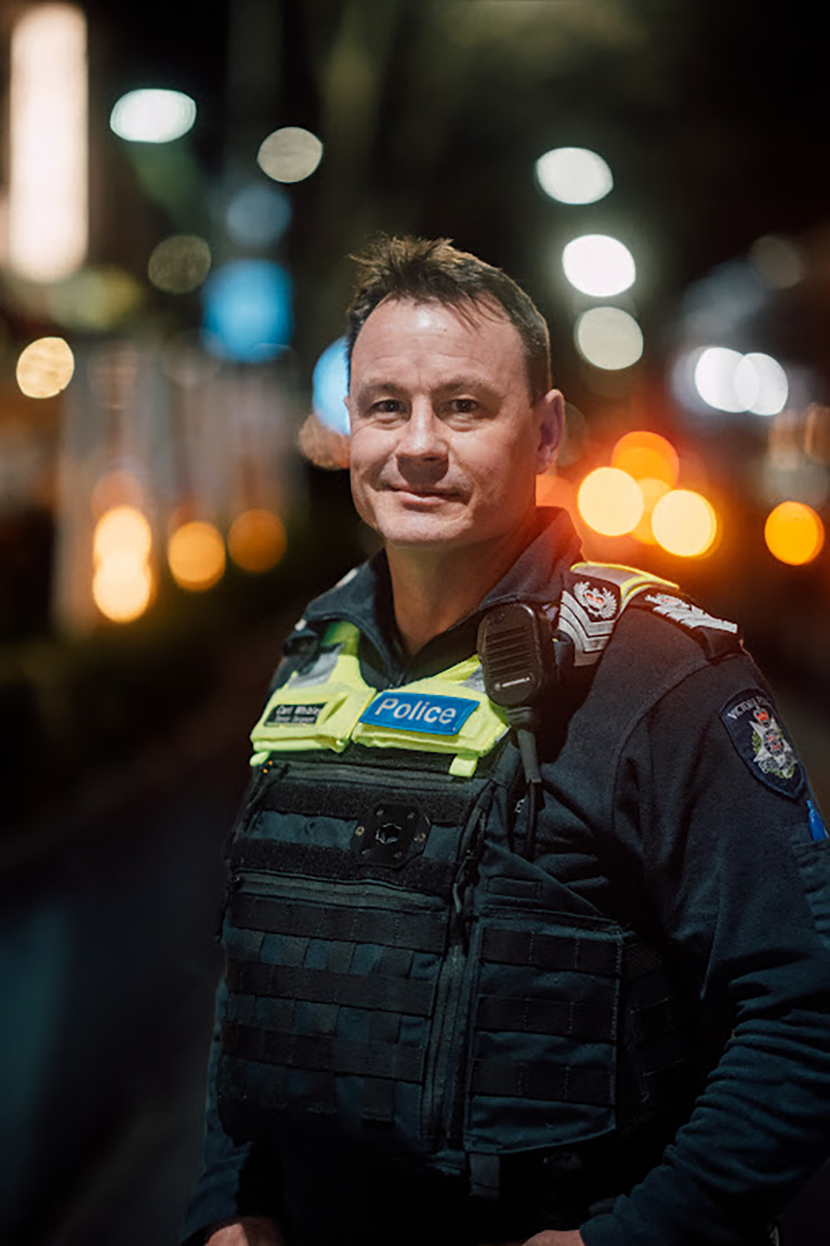 Victoria Police’s new operation clamps down on crime in Carlton