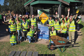 Rotary calls on friends for a hand