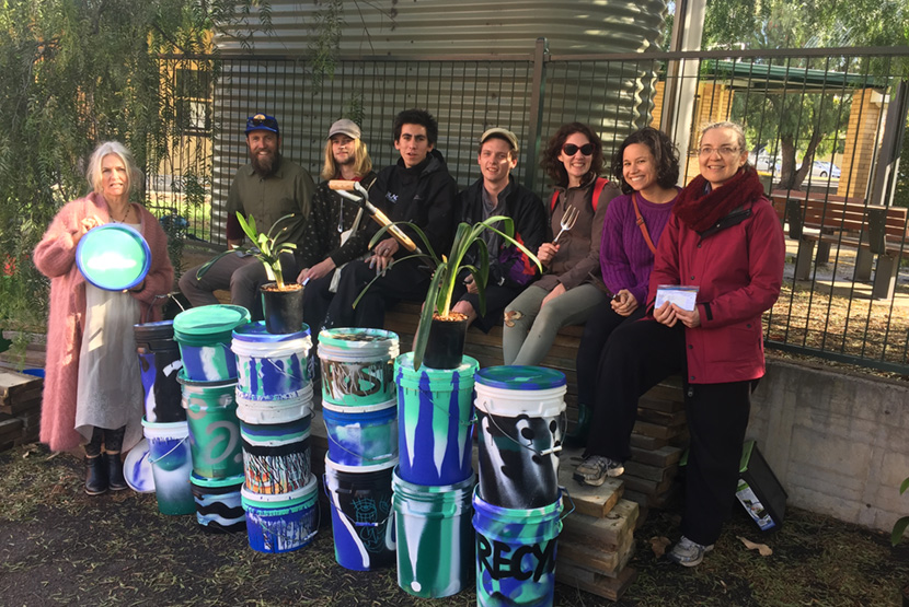 Kensington Compost Hub creating positive environmental change