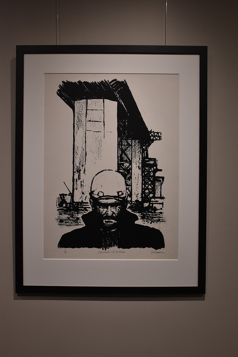 Paddy’s Gallery opens at Trades Hall
