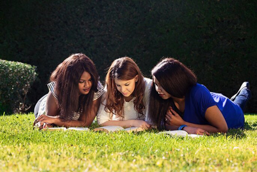 Empowering women through the written word