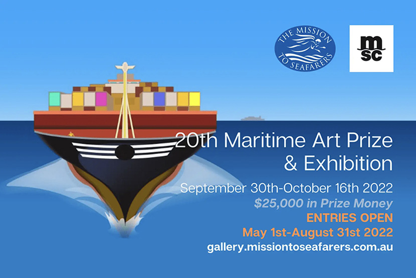 Mission Art Prize on again
