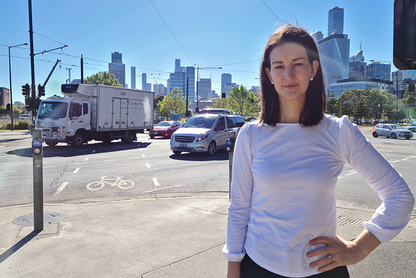 More needs to be done to keep Docklands Primary students safe