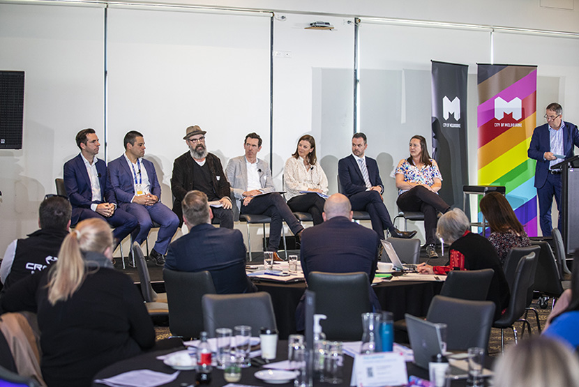 Docklands Summit offers chance to reset the precinct with Central Pier taking precedence