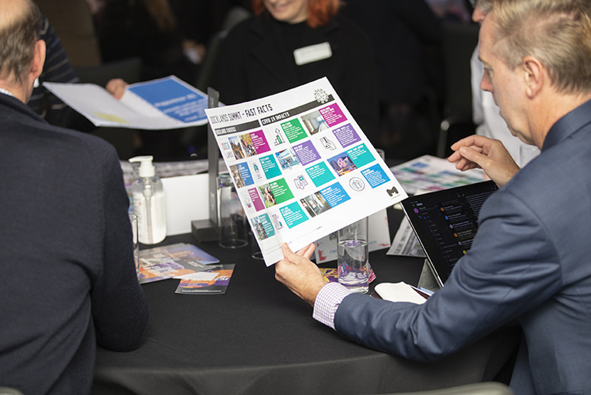 Docklands Summit offers chance to reset the precinct with Central Pier taking precedence