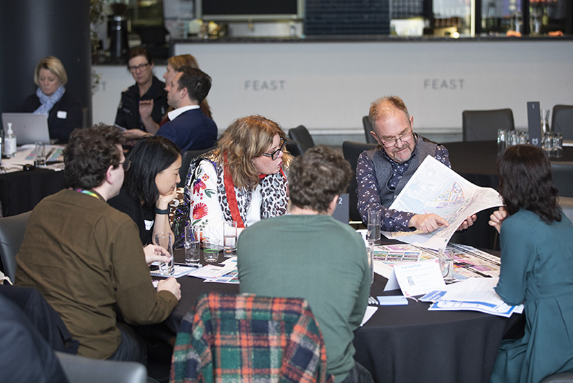 Docklands Summit offers chance to reset the precinct with Central Pier taking precedence