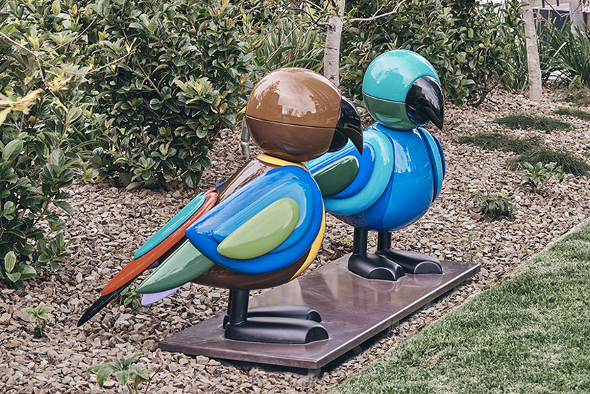 Melbourne Quarter revamped with First Nations artworks