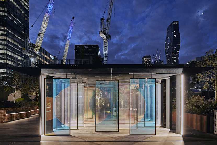 Melbourne Quarter revamped with First Nations artworks
