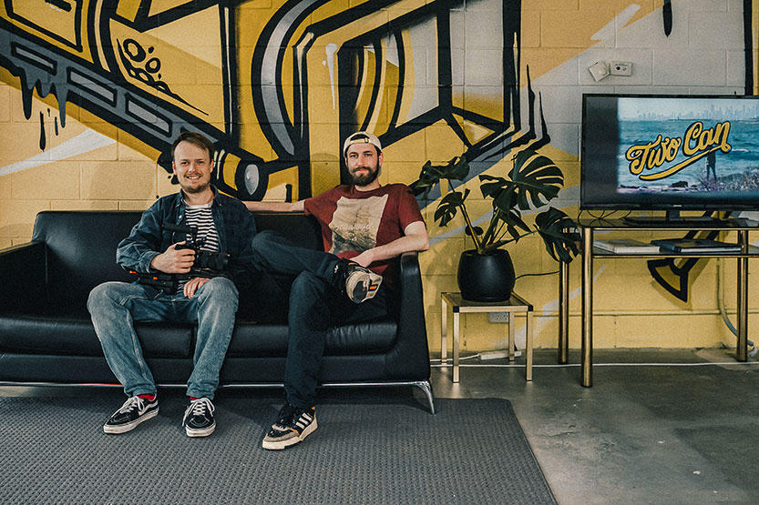 Two Can Productions renews Docklands with its own unique spin