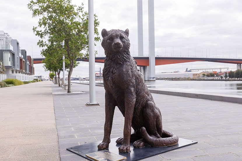 Docklands’ babies have been named