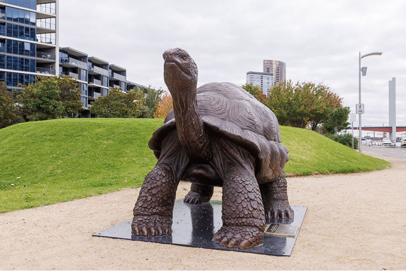 Docklands’ babies have been named