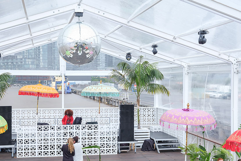 Launch of ATET throws spotlight on Docklands’ future as an entertainment precinct 