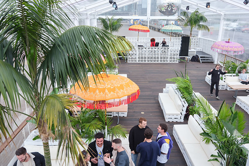 Launch of ATET throws spotlight on Docklands’ future as an entertainment precinct 