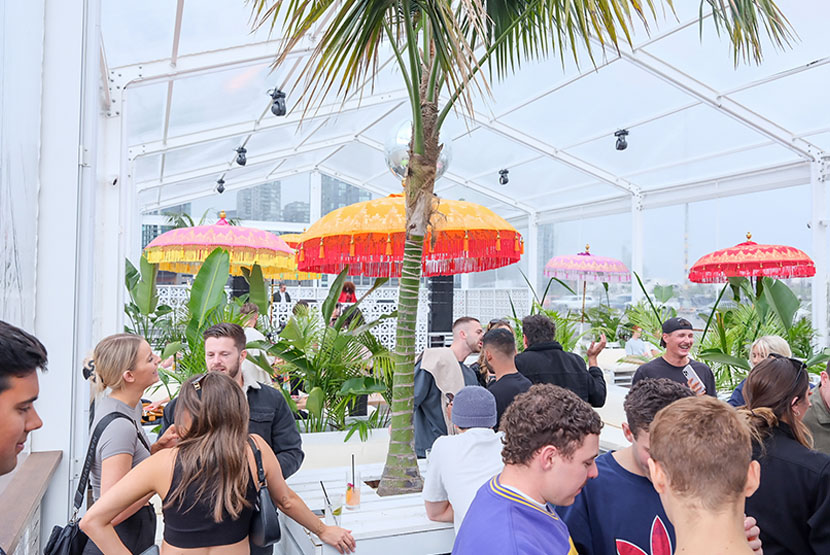 Launch of ATET throws spotlight on Docklands’ future as an entertainment precinct 