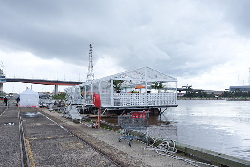 Launch of ATET throws spotlight on Docklands’ future as an entertainment precinct 