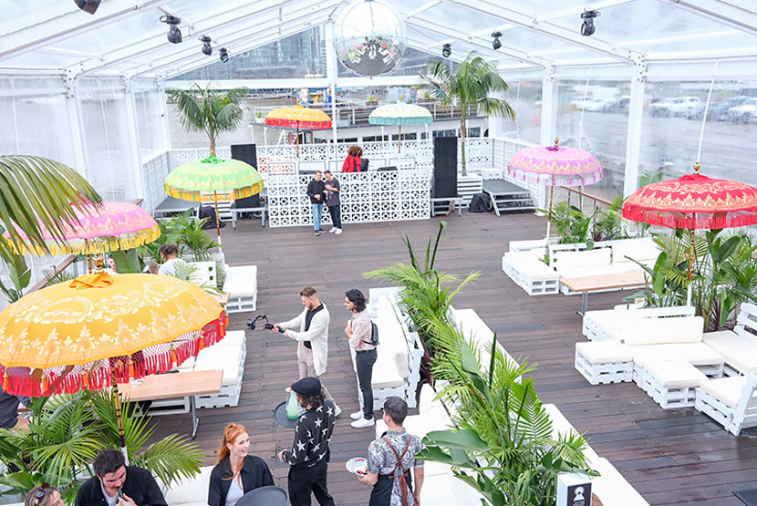 Launch of ATET throws spotlight on Docklands’ future as an entertainment precinct 