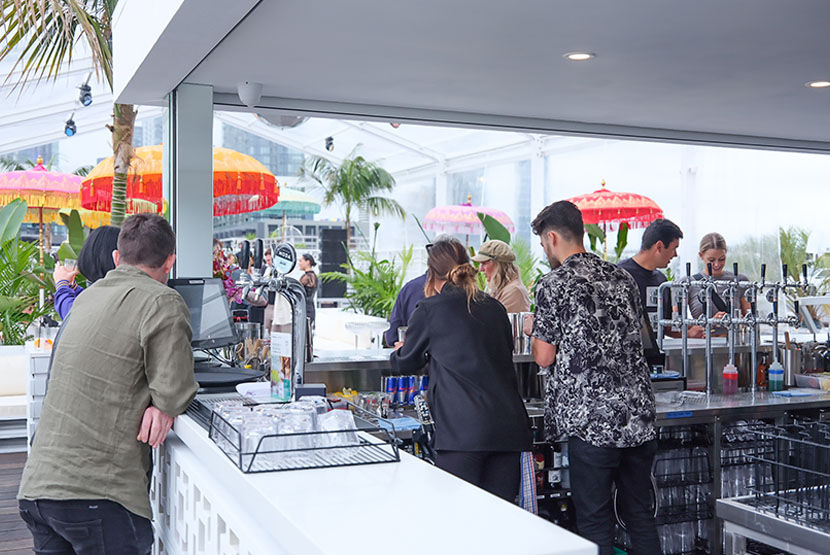 Launch of ATET throws spotlight on Docklands’ future as an entertainment precinct 