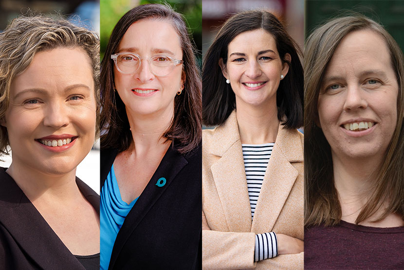 Candidates make their pitch ahead of November 26