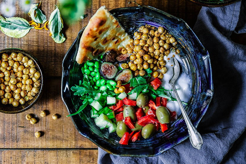 Healthy eating on a tight budget