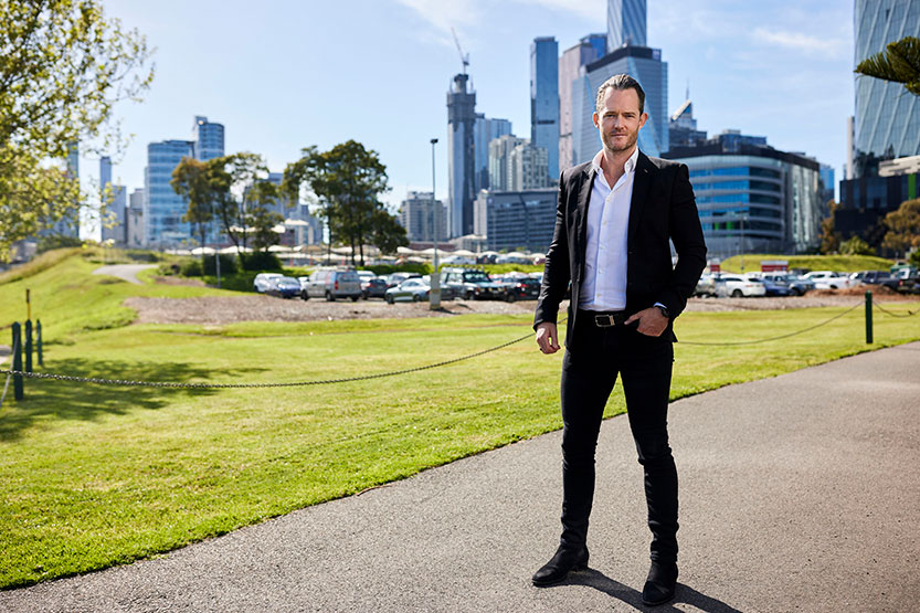 Plans for a $1.75bn waterfront precinct revealed for Docklands