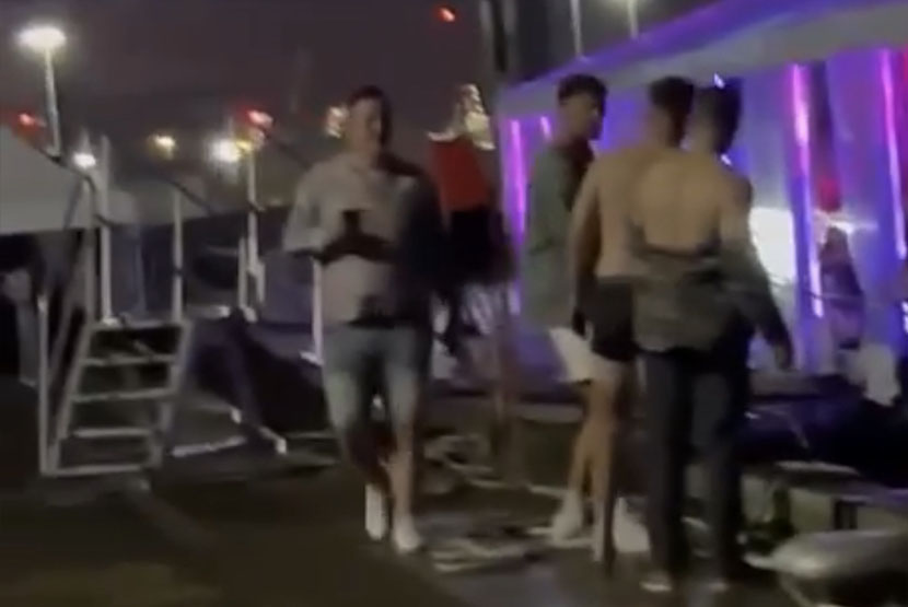 Residents up in arms about case 953770 – ATET nightclub