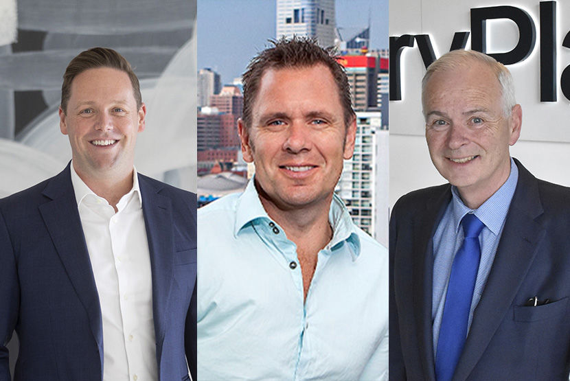 Docklands real estate defies market gloom