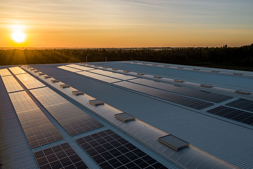 Community battery a first step for renewable energy in Docklands