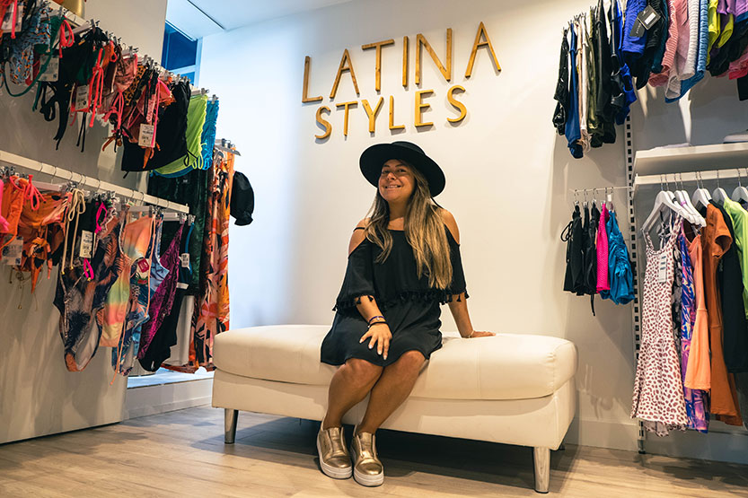Espacio Salvaje: More than just a retail space