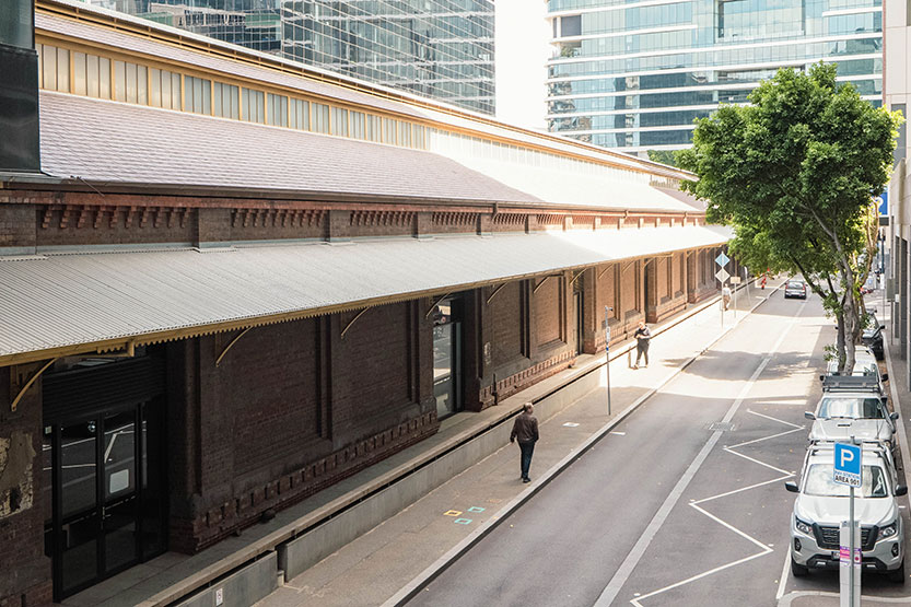 Goods Shed saved after two-tower proposal is refused