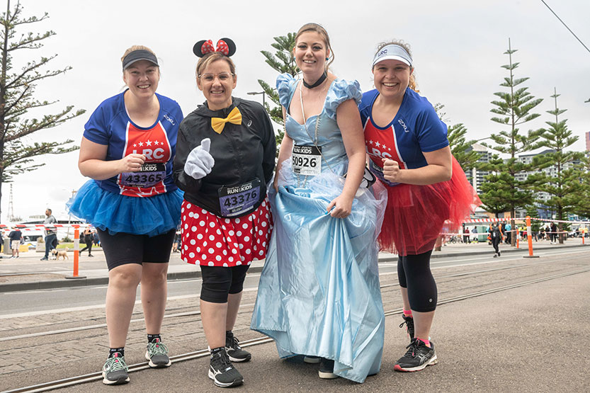 Run for the Kids returns to Docklands in March