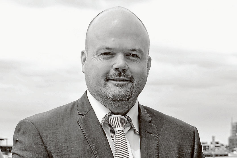 Shane Wylie resigns from the Docklands Chamber of Commerce