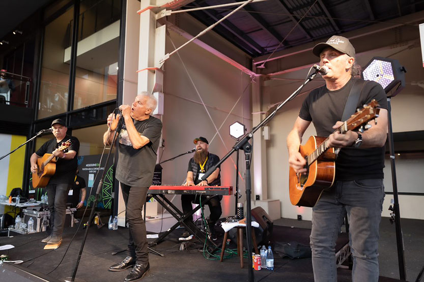Farewelling a blockbuster summer of District Live